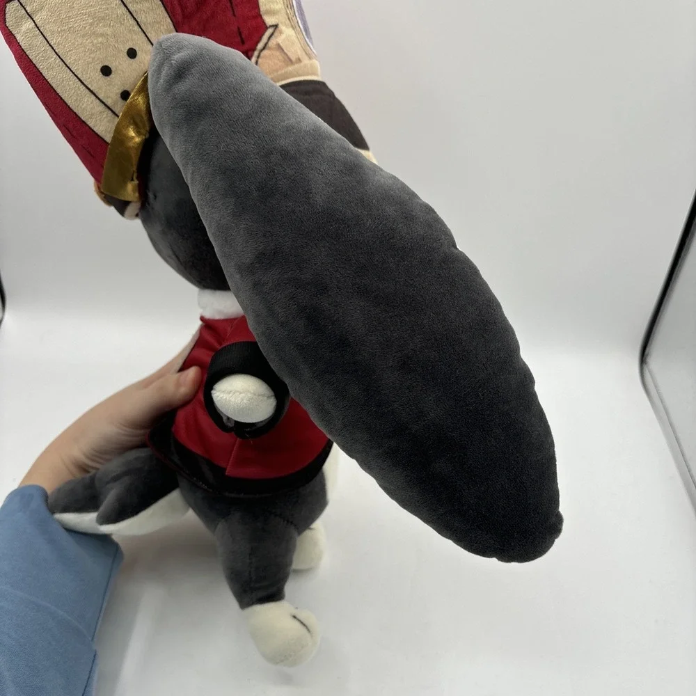 Honkai:‎ Star Rail Pom-Pom Plush Doll Stuffed Toy Plushie Video Game